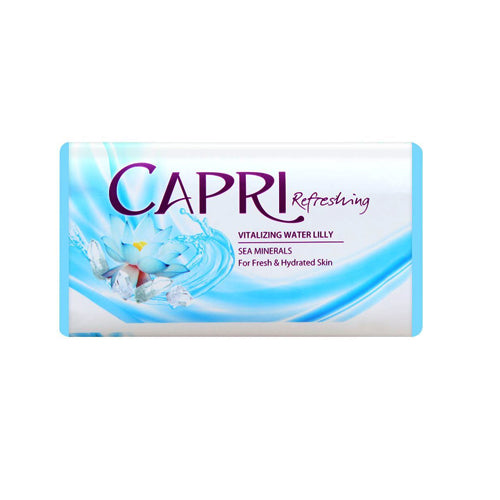 CAPRI SOAP 120GM BLUE SINGLE