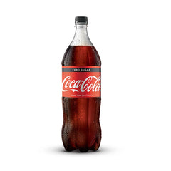 COCA COLA SUGAR FREE 1.5 LITRE BOTTLE