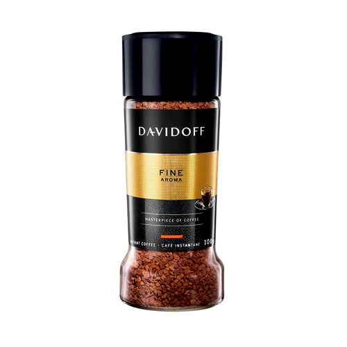DAVIDOFF COFFEE 100GM FINE AROMA