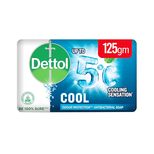 DETTOL SOAP 125GM COOL