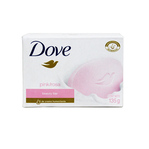 DOVE SOAP 135GM PINK