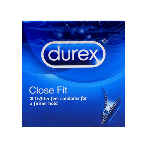 DUREX CONDUM 3 SMALL
