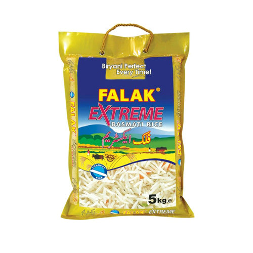 FALAK RICE 5KG SIZE