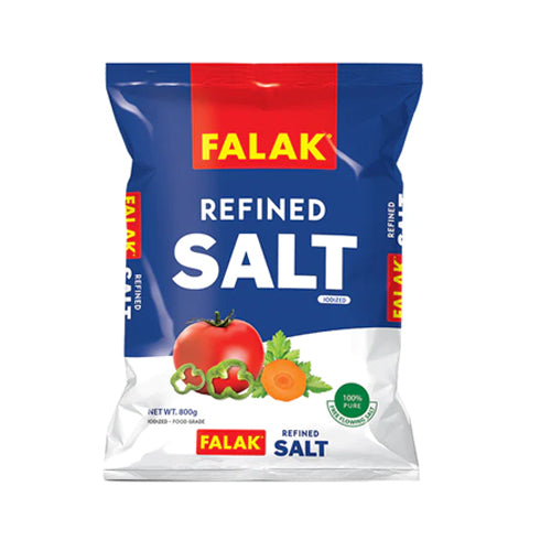 FALAK SALT 800GM REFINED