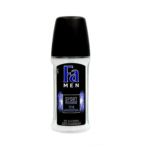 FA ROLL ON 50ML SPORT RECHARGE
