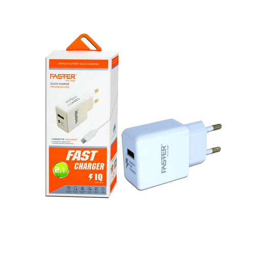 FASTER CHARGER FAC-900 TYPE C