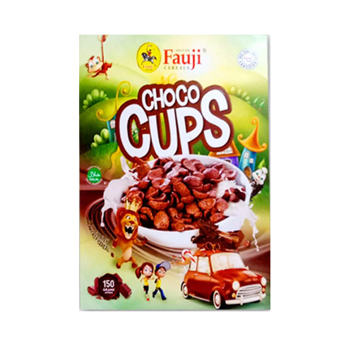FAUJI CHOCO CUPS 150GM