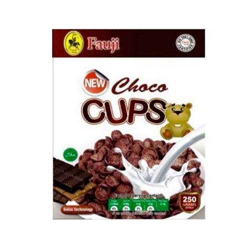 FAUJI CHOCO CUPS 250GM