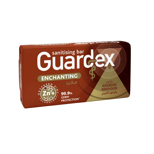 GUARDEX SOAP 125GM ENCHANTING