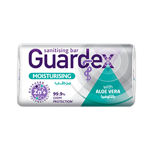 GUARDEX SOAP 125GM  MOISTURISING