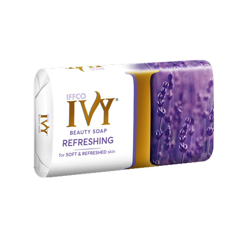 IVY BEAUTY SOAP 125GM REFRESHING
