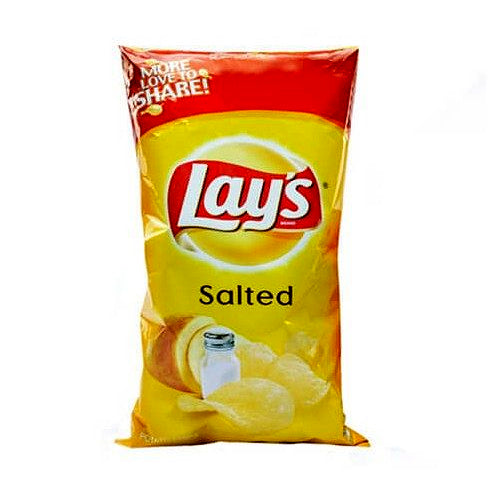LAYS CHIPS 23GM SALTED
