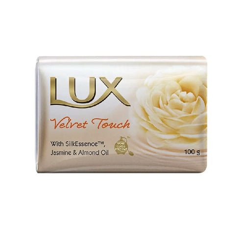 LUX SOAP 130GM WHITE