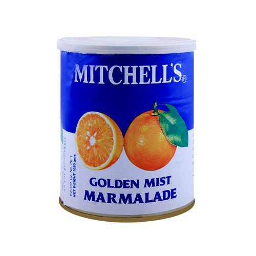 MITCHELLS MARMALADE 1050GM GOLDEN MIST