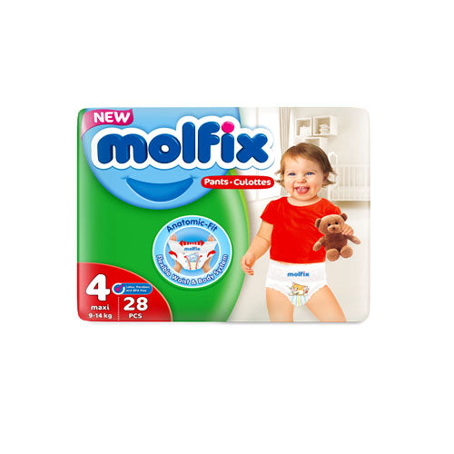 MOLFIX PANTS 28PCS MAXI
