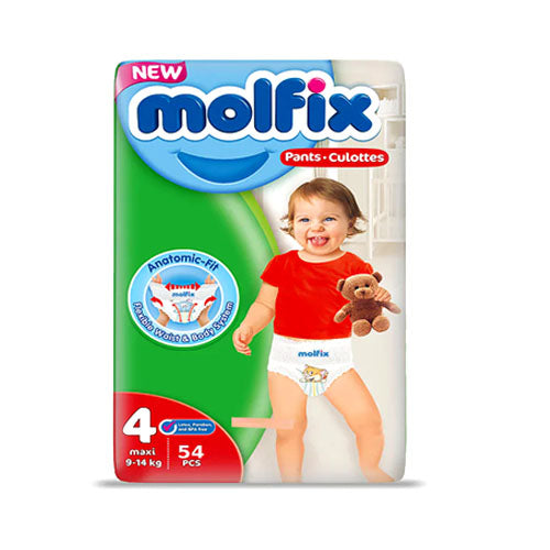 MOLFIX PANTS 54PCS MAXI