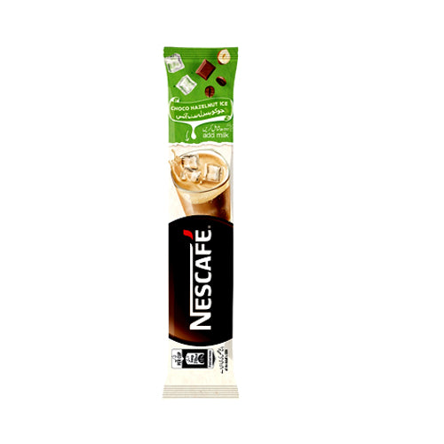 NESCAFE CHOCO HAZELNUT ICE COFFEE 3IN1 1S
