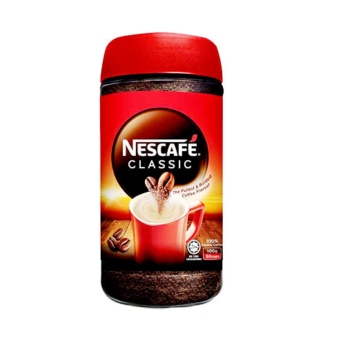 NESCAFE COFFEE 100GM CLASSIC