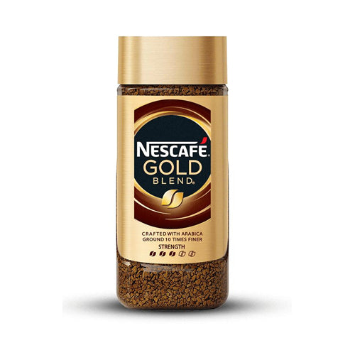 NESCAFE COFFEE 200GM GOLD