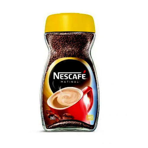 NESCAFE COFFEE 230GM MATINAL