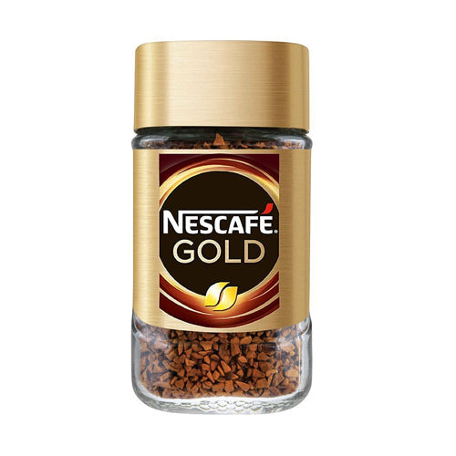 NESCAFE COFFEE 50GM GOLD