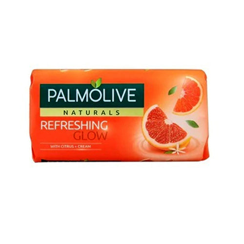 PALMOLIVE SOAP 98GM 5PCS ORANGE