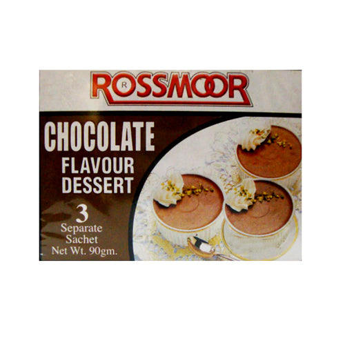 ROSSMOOR CHOCOLATE DESERT 90GM