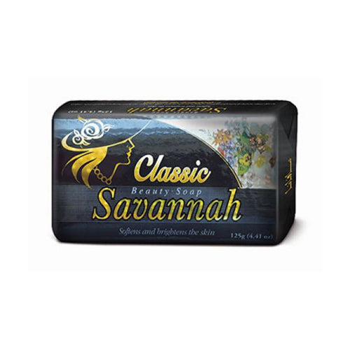 SAVANNAH SOAP 125GM CLASSIC