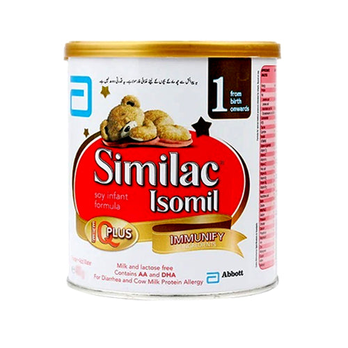 SIMILAC ISOMIL 400GM