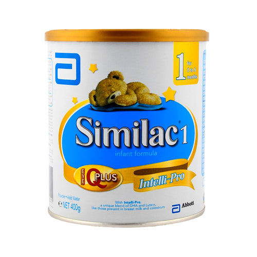 SIMILAC STAGE 1 400GM