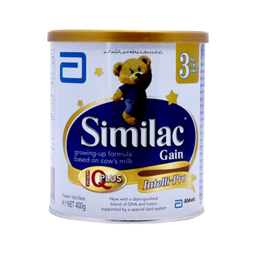 SIMILAC STAGE 3 400GM