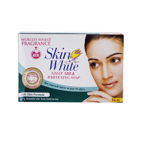 SKIN WHITE SOAP 110GM