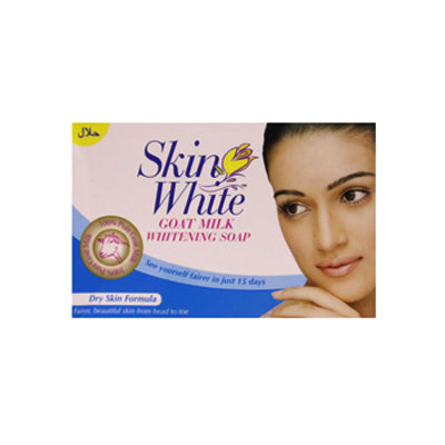 SKIN WHITE SOAP 110GM DRY SKIN