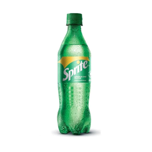 SPRITE LEMON 500ML BOTTLE
