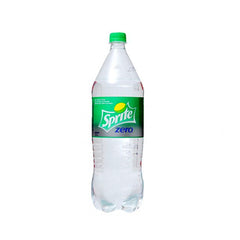 SPRITE SUGAR FREE 1.5LITER BOTTLE