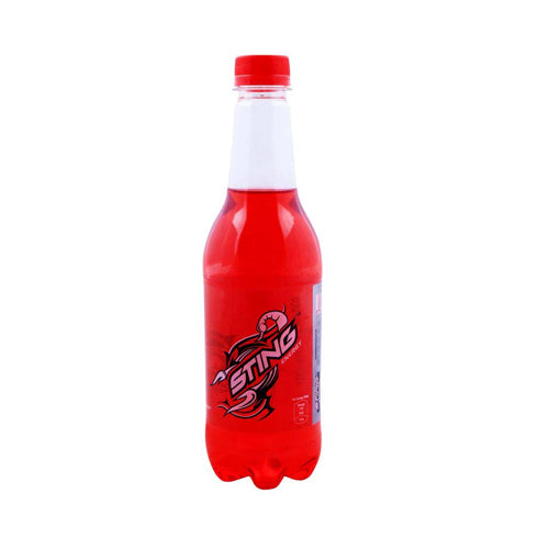 STING RED 500ML BOTTLE