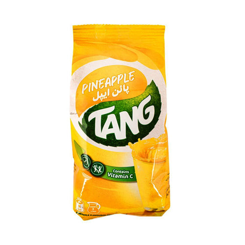 TANG PINEAPPLE 375GM POUCH