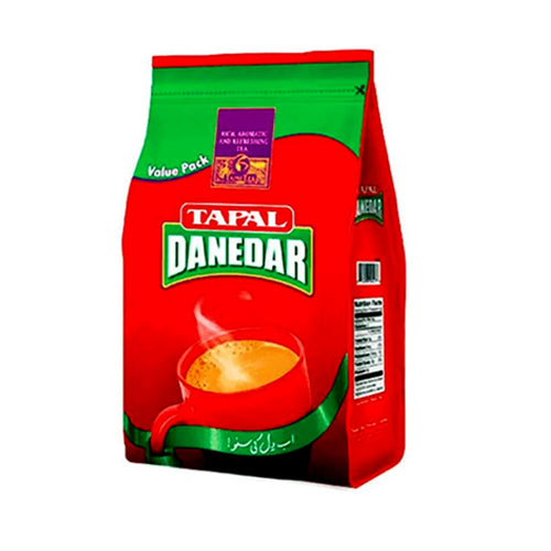 TAPAL DANEDAR TEA POUCH 430GM