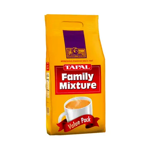 TAPAL FAMILY MIXTURE TEA POUCH 900GM