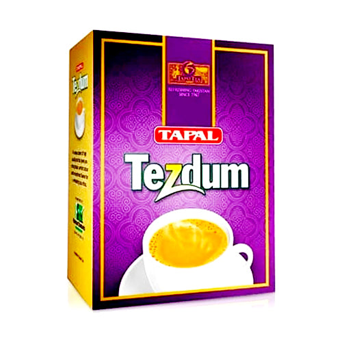 TAPAL TEZDUM TEA 80GM BOX