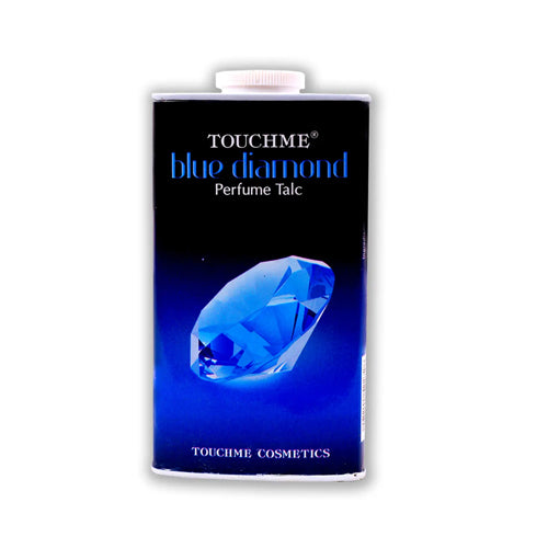 TOUCHME BLUE DIAMOND TALCUM FAMLIY
