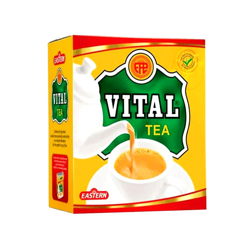 VITAL TEA 170GM BOX