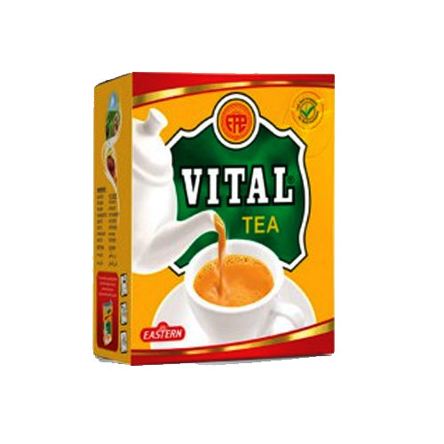 VITAL TEA 70GM TROPICAL